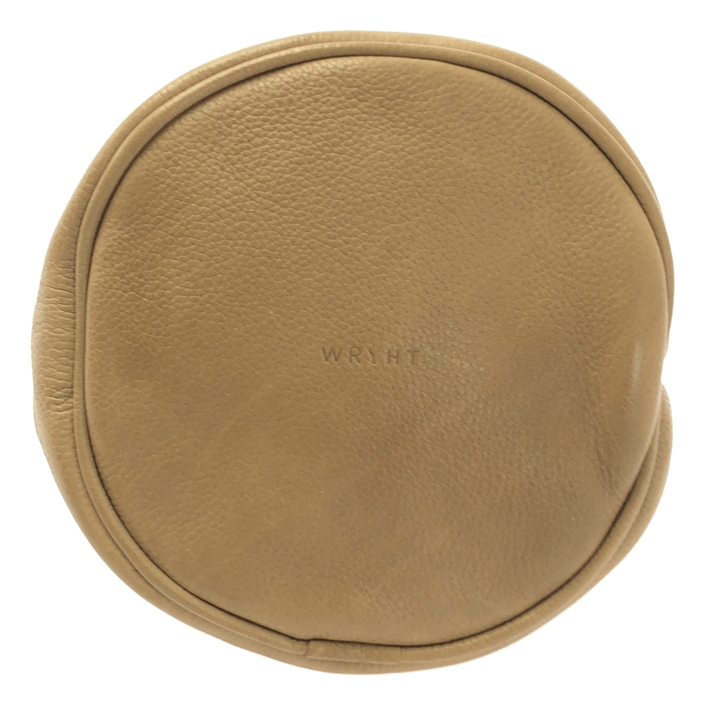 WRYHT / 輕便 | 皮革戒指手提包 |