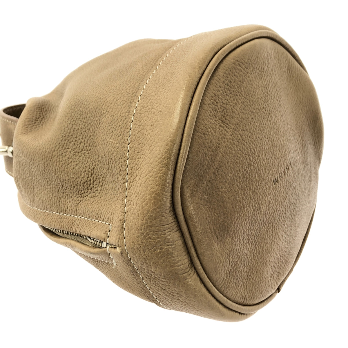 WRYHT / 輕便 | 皮革戒指手提包 |