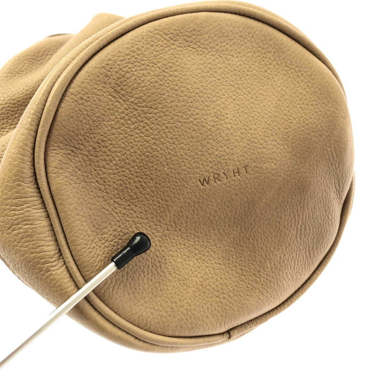WRYHT / 輕便 | 皮革戒指手提包 |