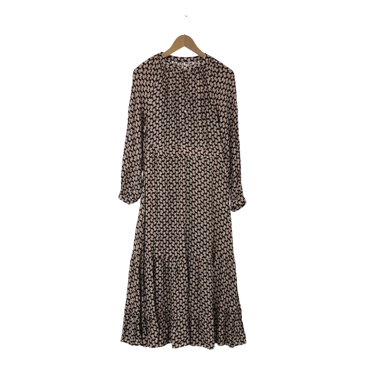 SOFIE D'HOORE | Deveaux Kika Print Dress | 38 | Women's