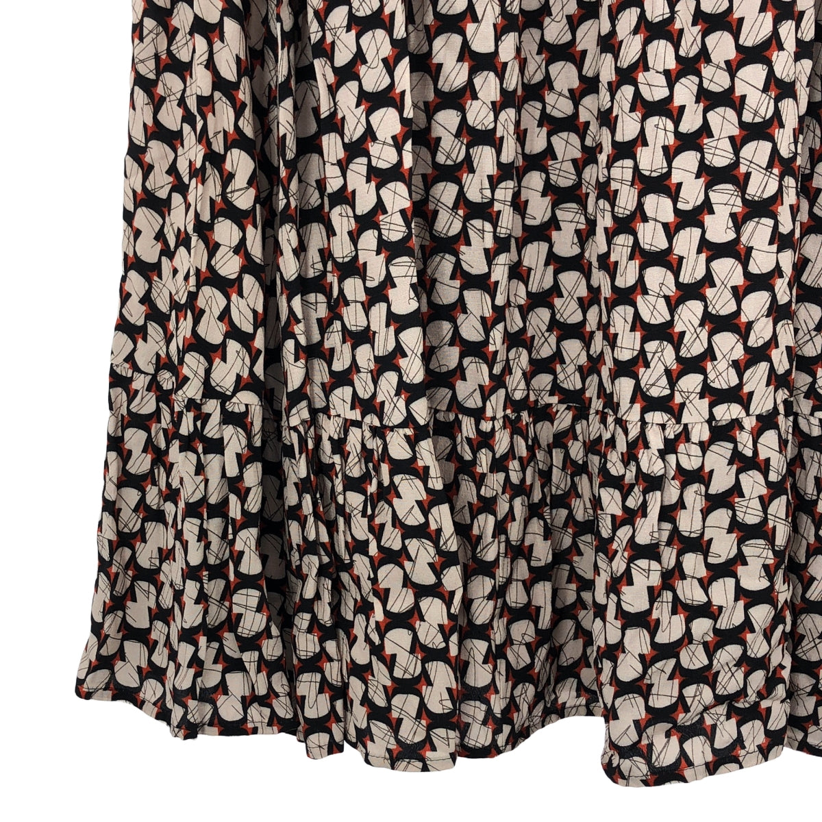 SOFIE D'HOORE | Deveaux Kika Print Dress | 38 | Women's