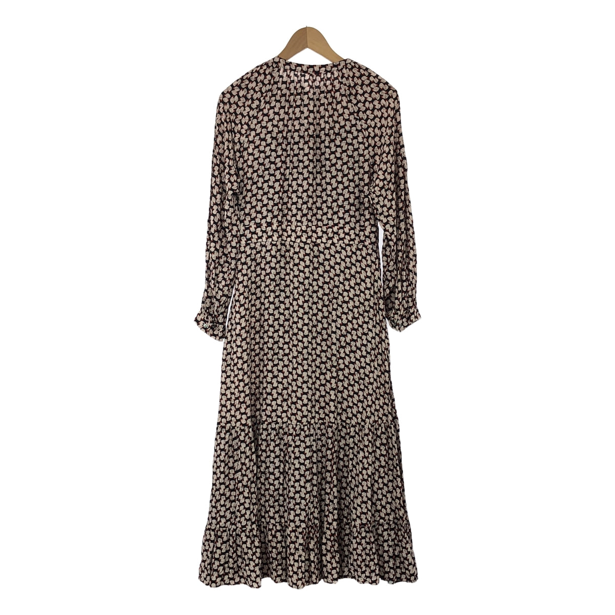 SOFIE D'HOORE | Deveaux Kika Print Dress | 38 | Women's