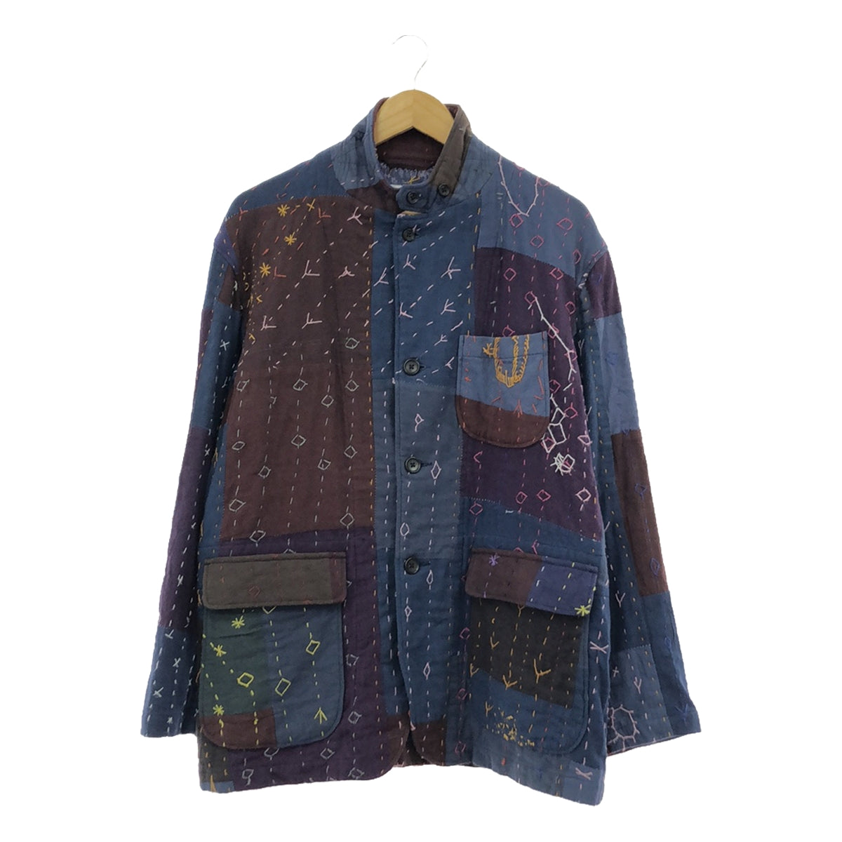 Engineered Garments | Loiter Jacket / Square Handstitch | S | Men's