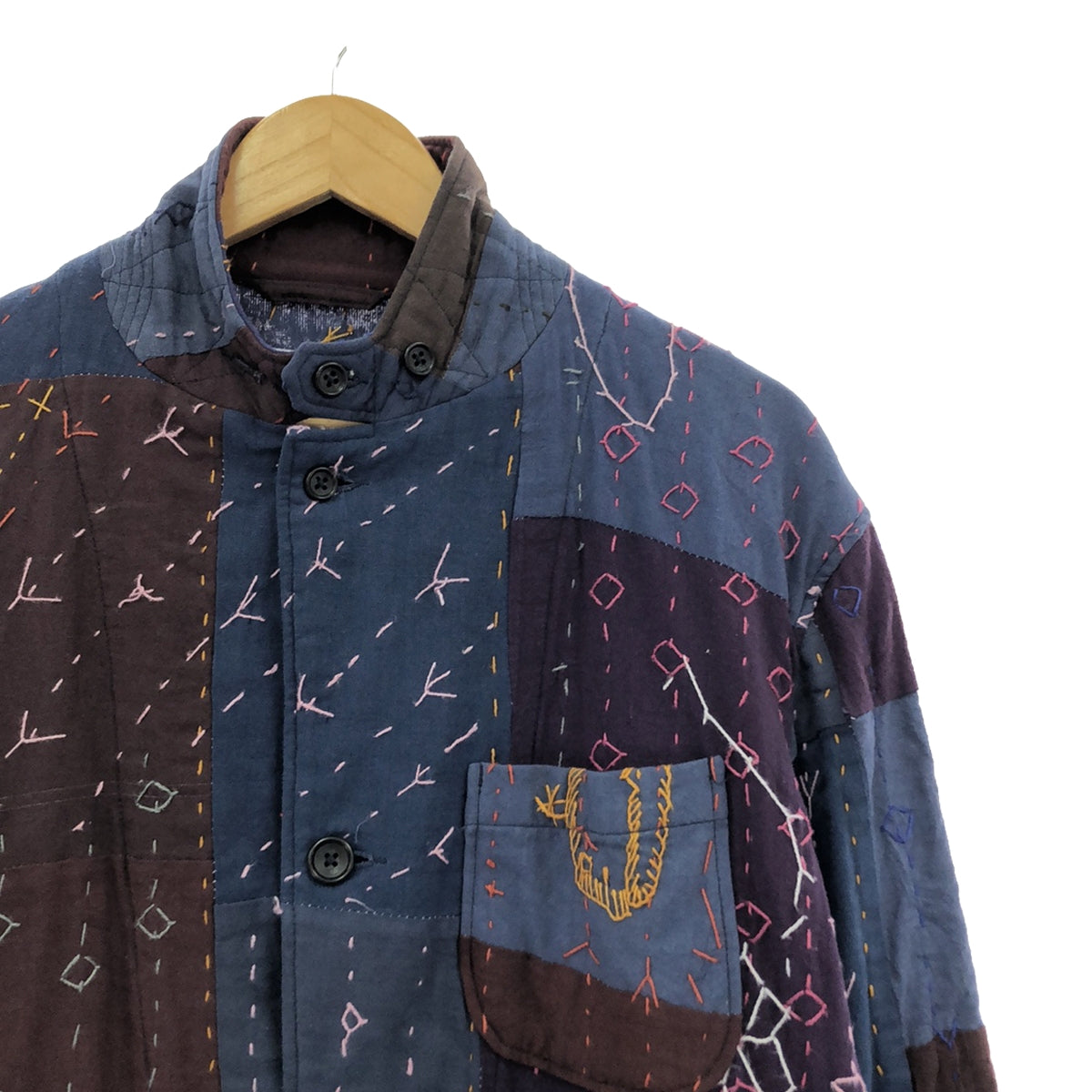 Engineered Garments | Loiter Jacket / Square Handstitch | S | Men's