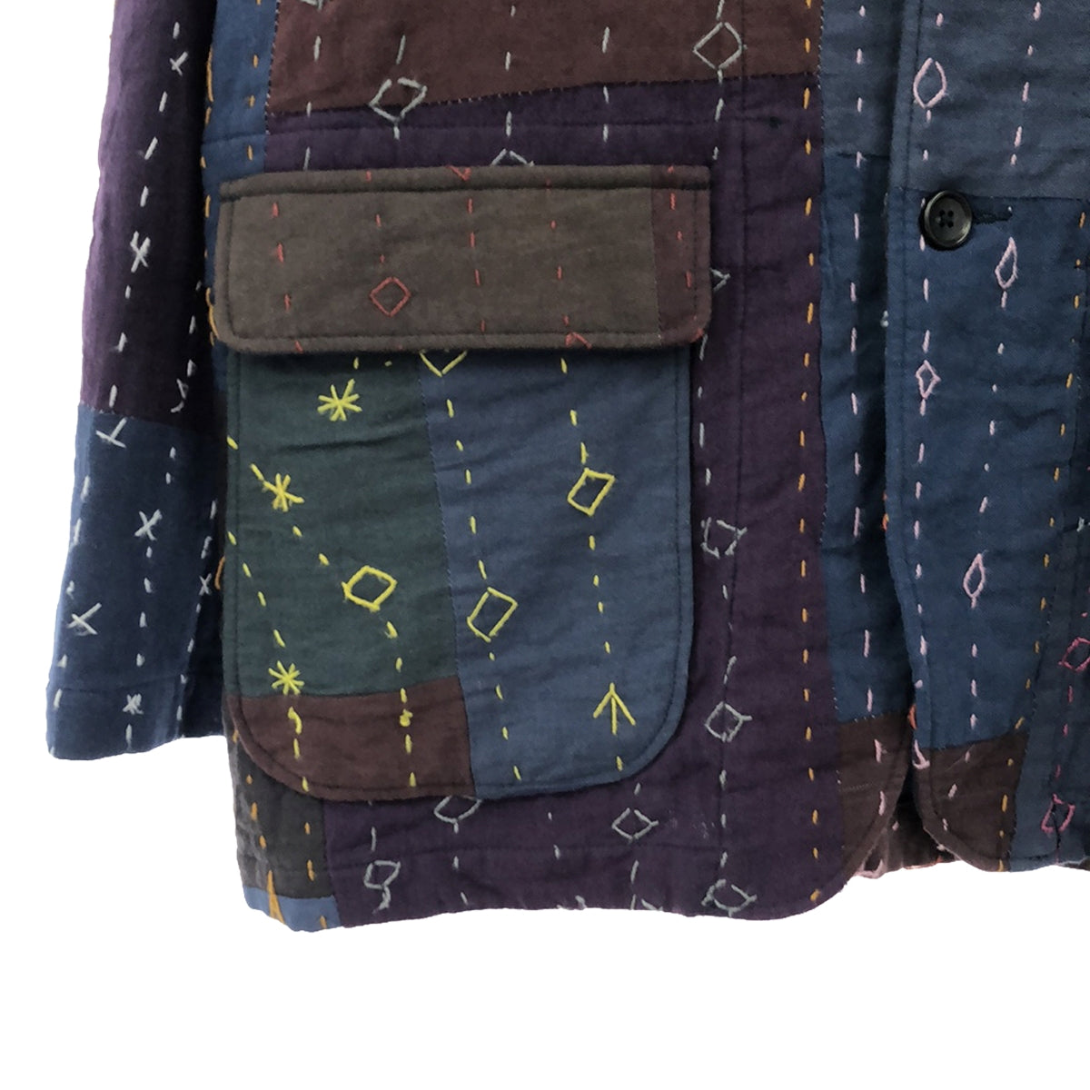 Engineered Garments | Loiter Jacket / Square Handstitch | S | Men's