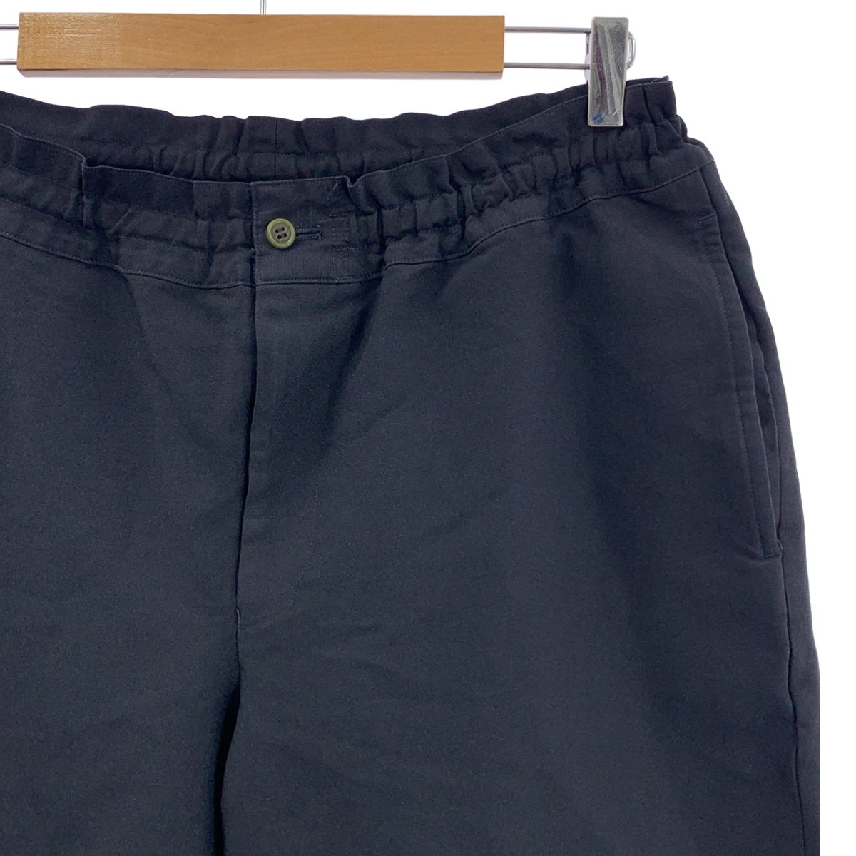 comme des garcons homme deux ポリ縮パンツ S COMME des GARCONS コムデギャルソン HOMME DEUX オムドゥ