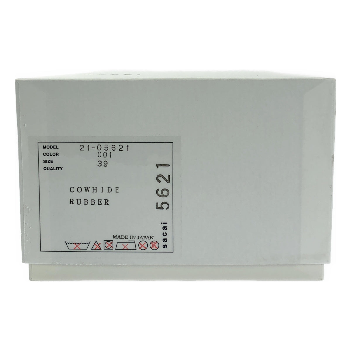 [狀況極佳] sacai 坡跟人字拖涼鞋 | 尺寸 39 | 黑色 | 女款