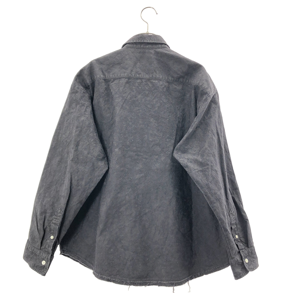 10종 (TEN BOX) / 텐박스 | 엠브로이더리 커버 올 셔츠 재킷 | M | 남성