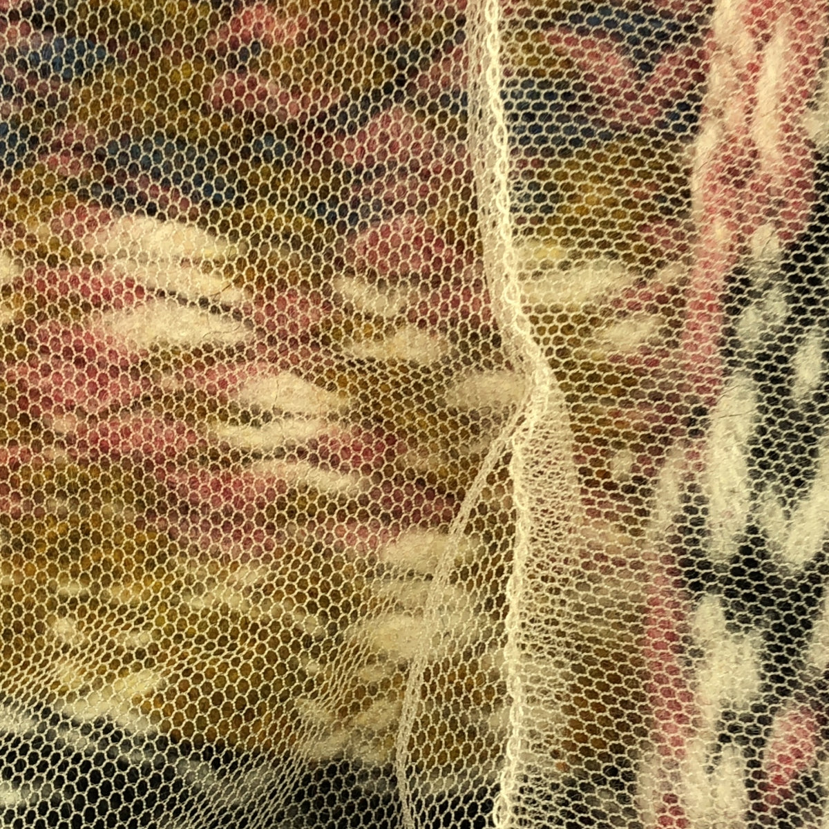 木定千花 |薄紗針織套頭衫 | 1 |多色 |女性的