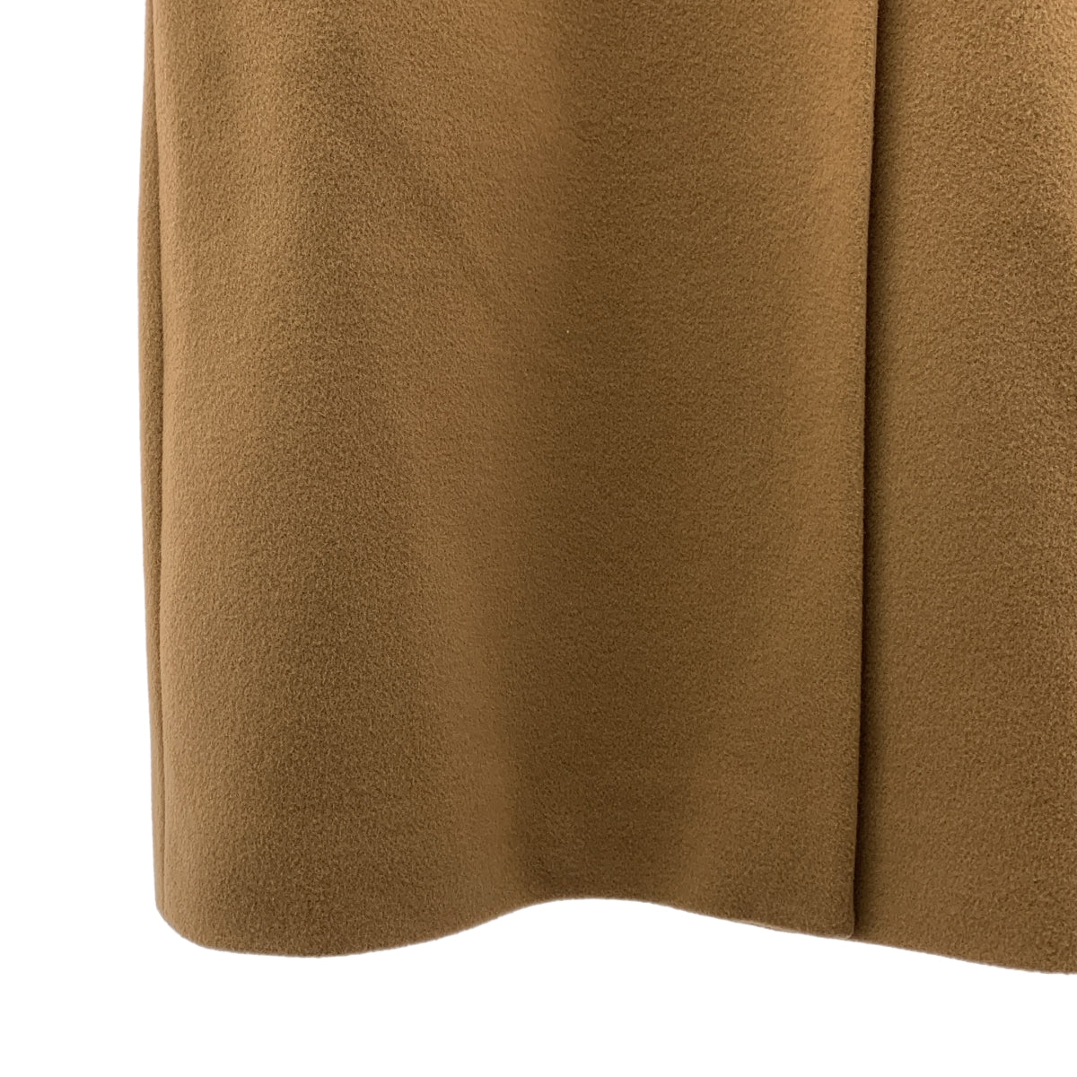 UNITED ARROWS | 羊毛與羊絨混紡切斯特大衣 | 尺寸 36 | 女款