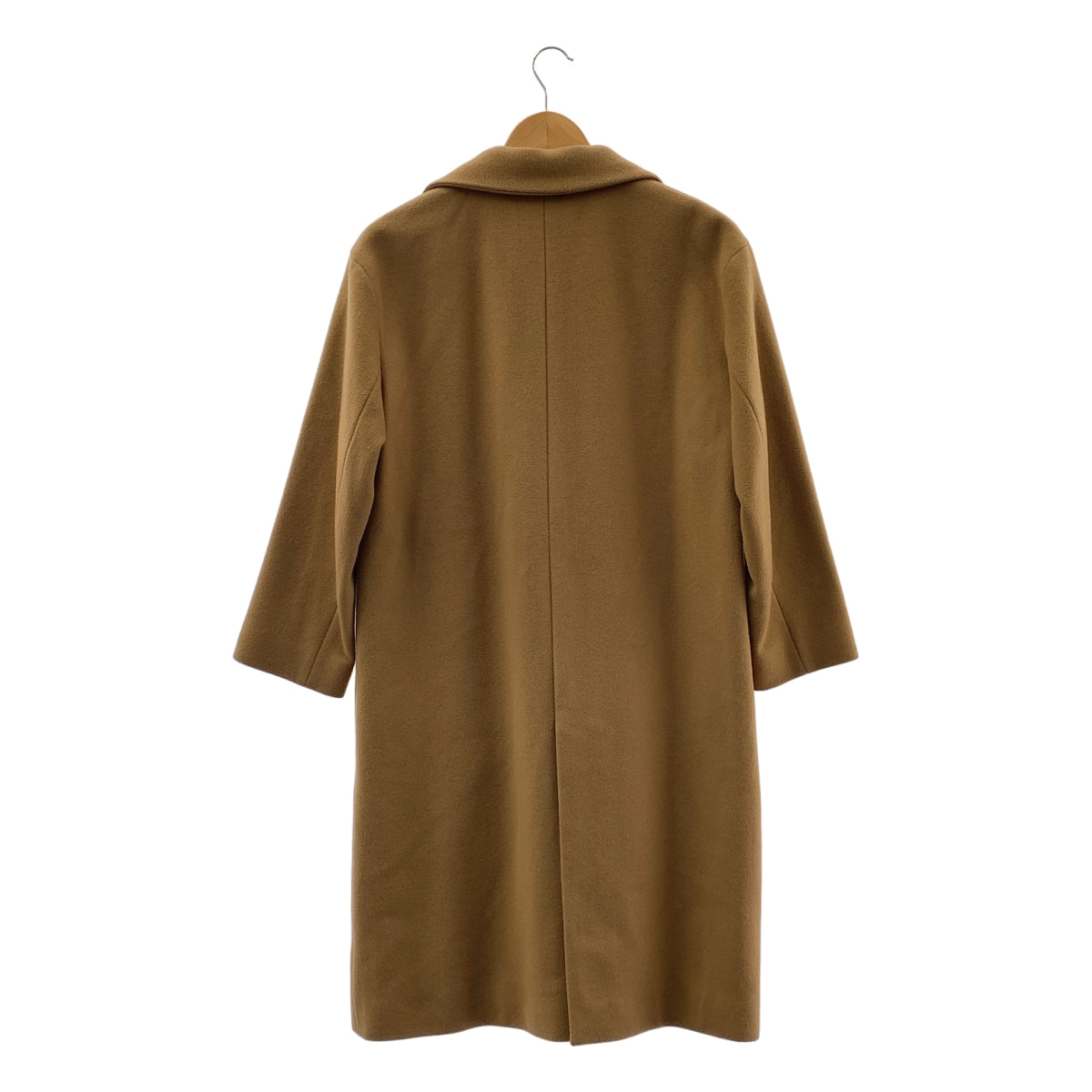 UNITED ARROWS | 羊毛與羊絨混紡切斯特大衣 | 尺寸 36 | 女款