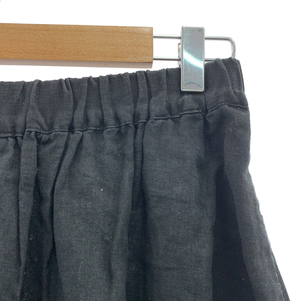 nest robe / ネストローブ | リネン ドローストリング イージーパンツ |