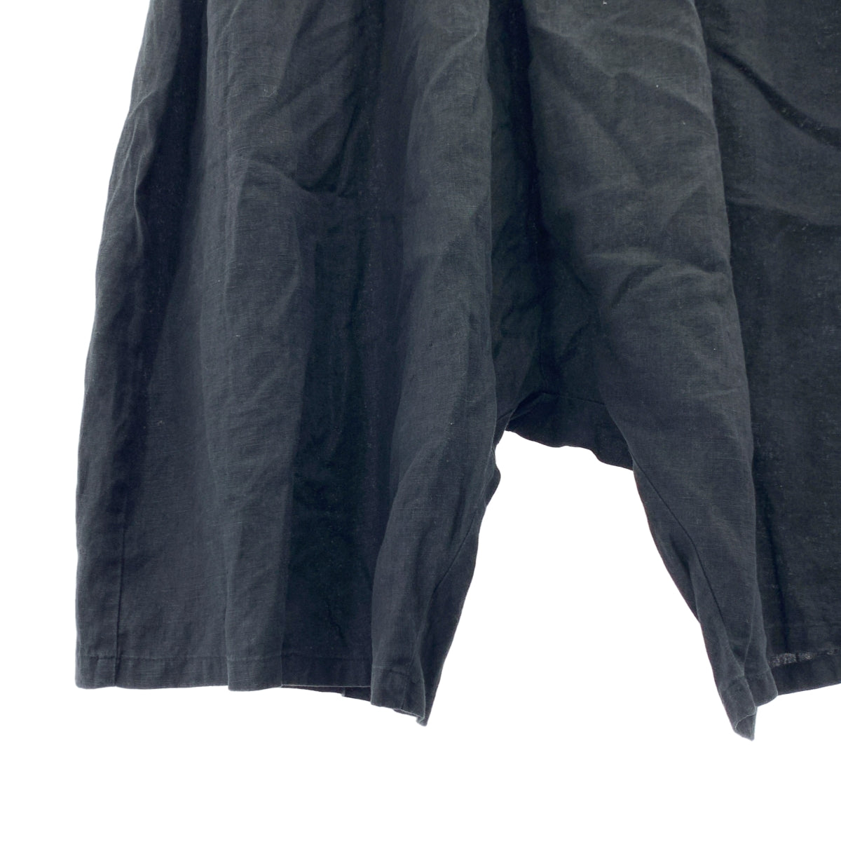 nest robe / ネストローブ | リネン ドローストリング イージーパンツ |