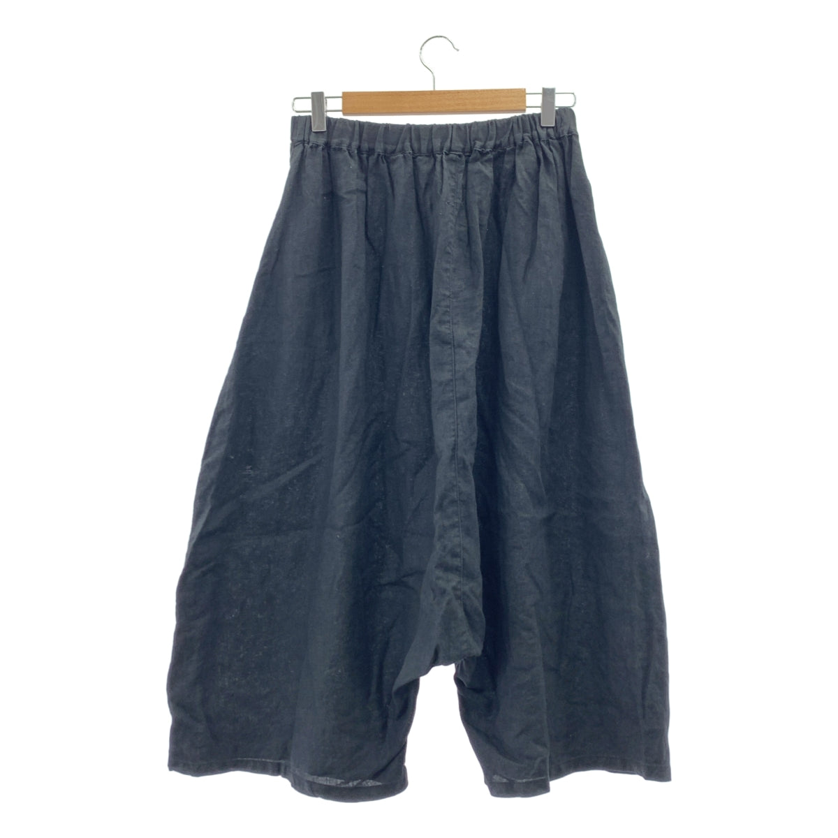 nest robe / ネストローブ | リネン ドローストリング イージーパンツ |