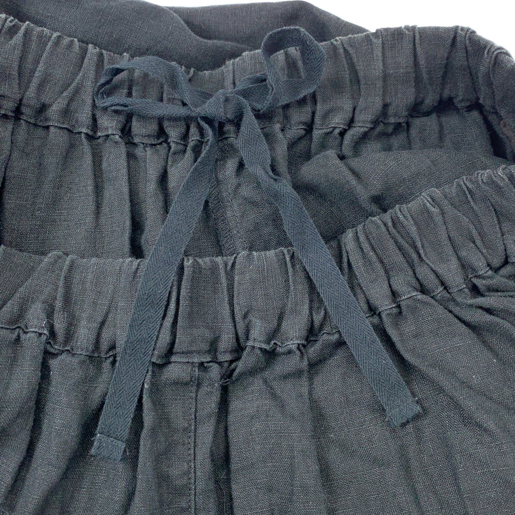 nest robe / ネストローブ | リネン ドローストリング イージーパンツ |