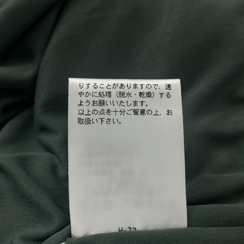 【美品】  CLANE / クラネ | BRIGHT JERSEY PANTS / ブライトジャージーパンツ | 0 | グレー系 | レディース
