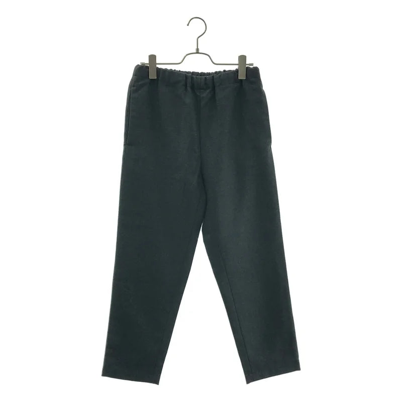 MARNI / マルニ | ウール ドローストリング イージーパンツ | 38 | レディース