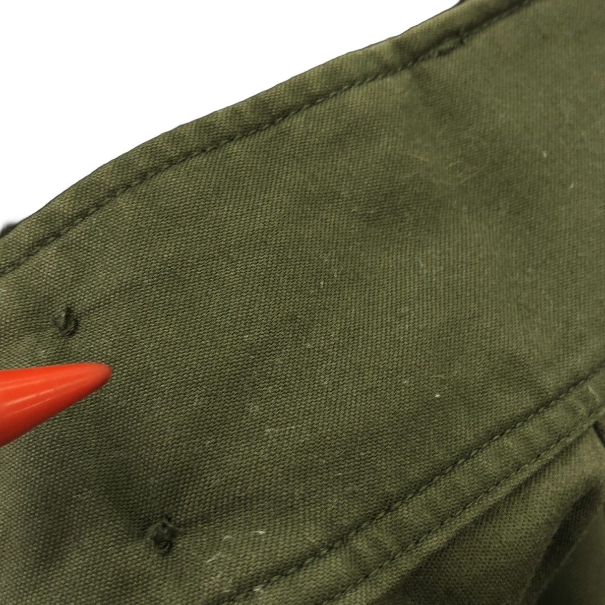 Deuxieme Classe / ドゥーズィエムクラス | Military ショートパンツ | 36 | カーキ | レディース