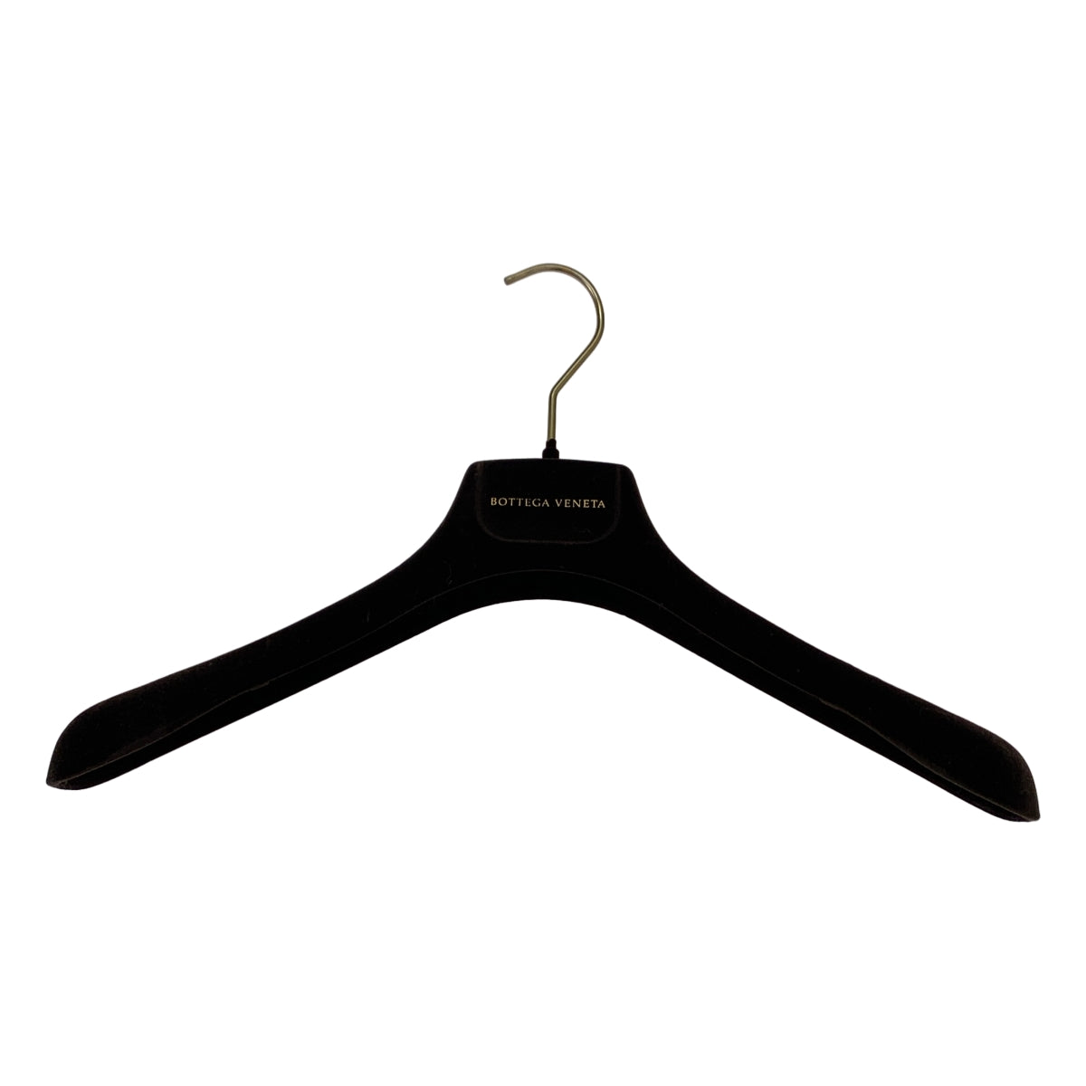 BOTTEGA VENETA / ボッテガヴェネタ | ウール バイカラー クルーネックニット | 46 | ネイビー/グレー | メンズ