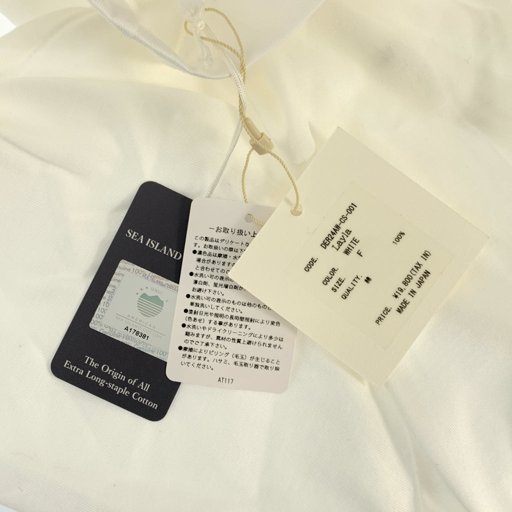 deres | 一流長袖T卹 | F碼 | 女款