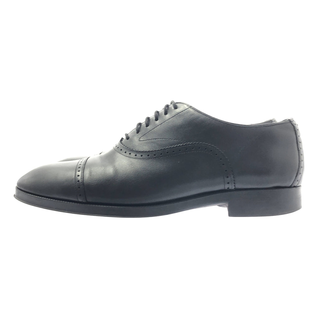 COLE HAAN / コールハーン | ドーソン グランド 360 ウォータープルーフ キャップトゥ オックスフォード シューズ | 7 1/2 | ブラック | メンズ