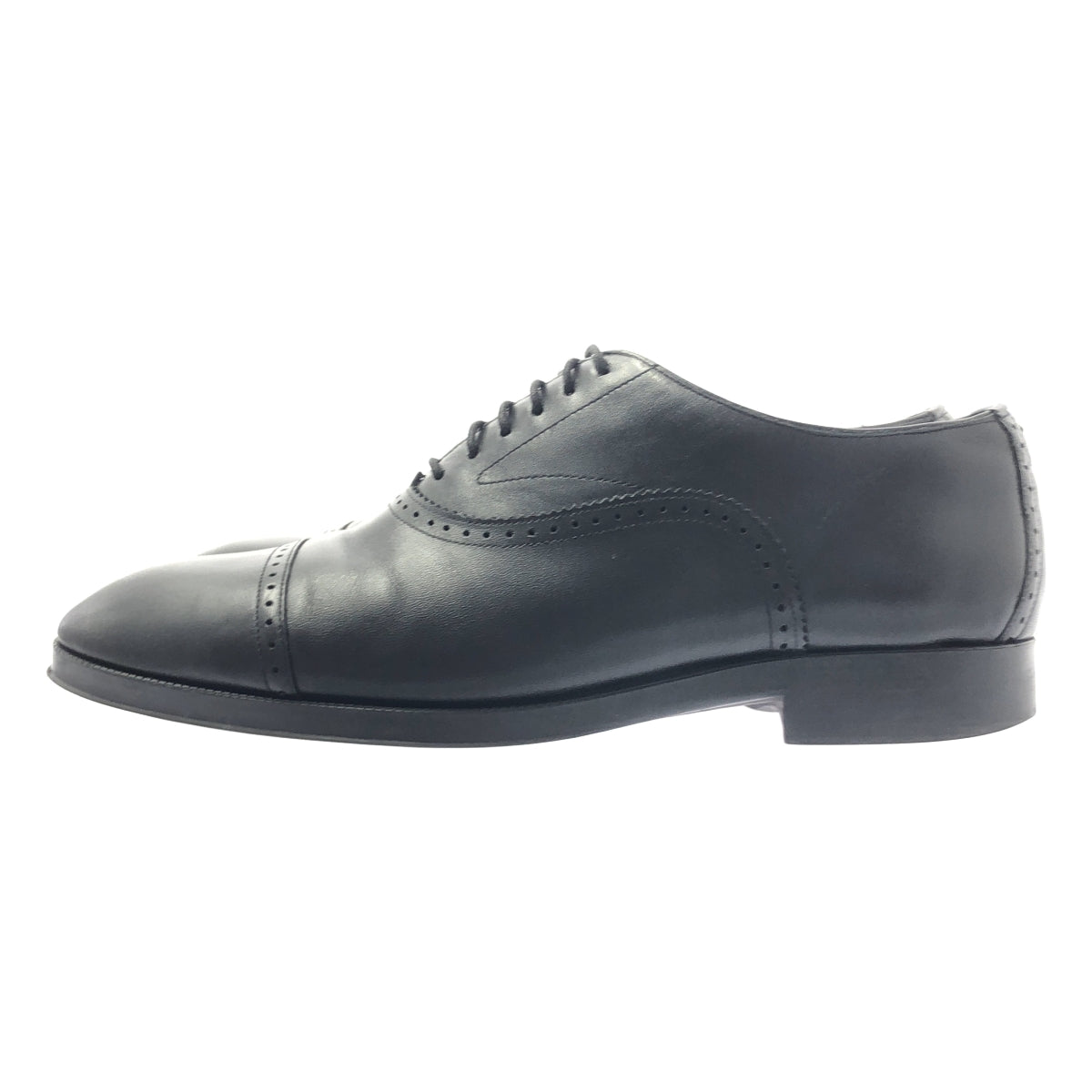 COLE HAAN / コールハーン | ドーソン グランド 360 ウォータープルーフ キャップトゥ オックスフォード シューズ | 7 1/2 | ブラック | メンズ