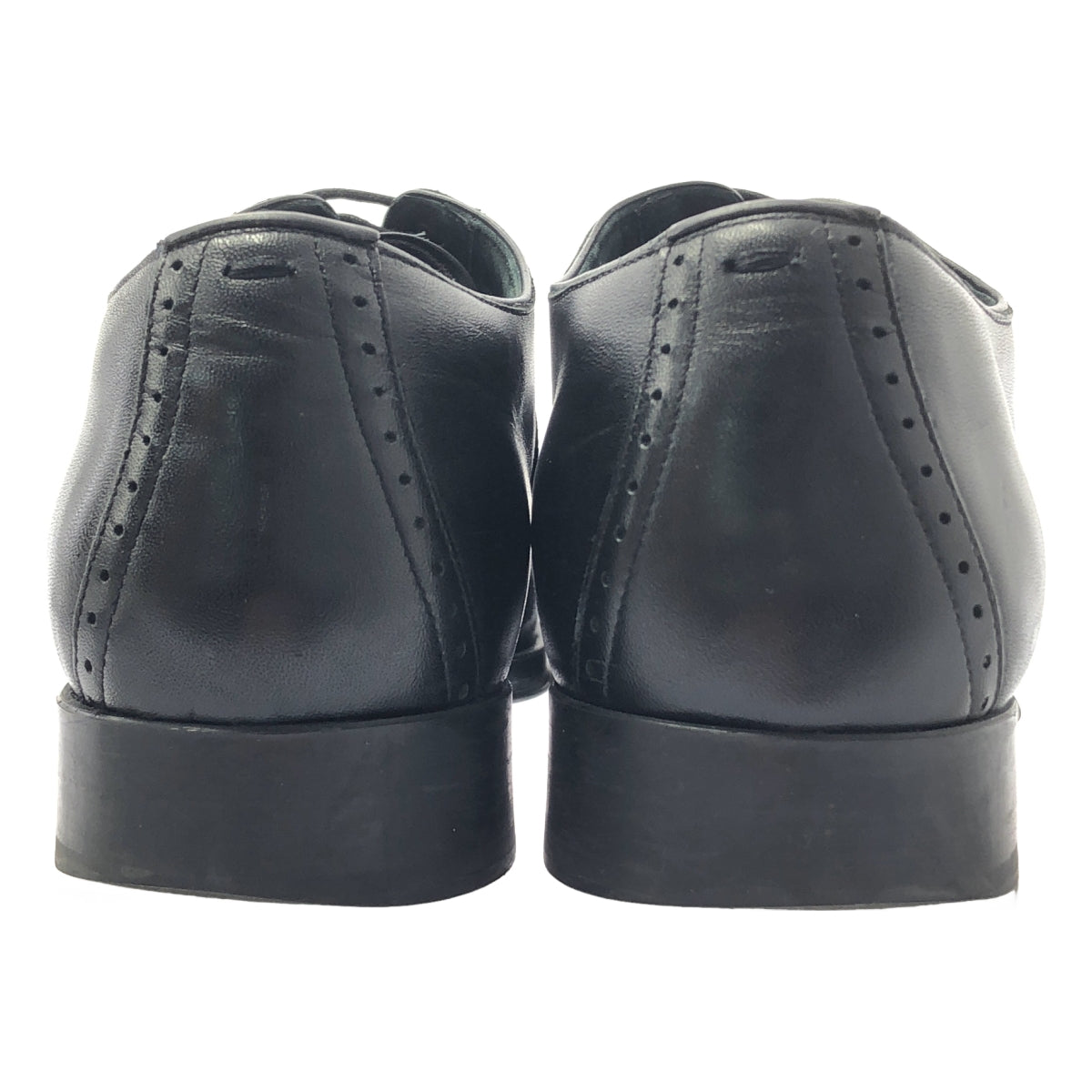 COLE HAAN / コールハーン | ドーソン グランド 360 ウォータープルーフ キャップトゥ オックスフォード シューズ | 7 1/2 | ブラック | メンズ