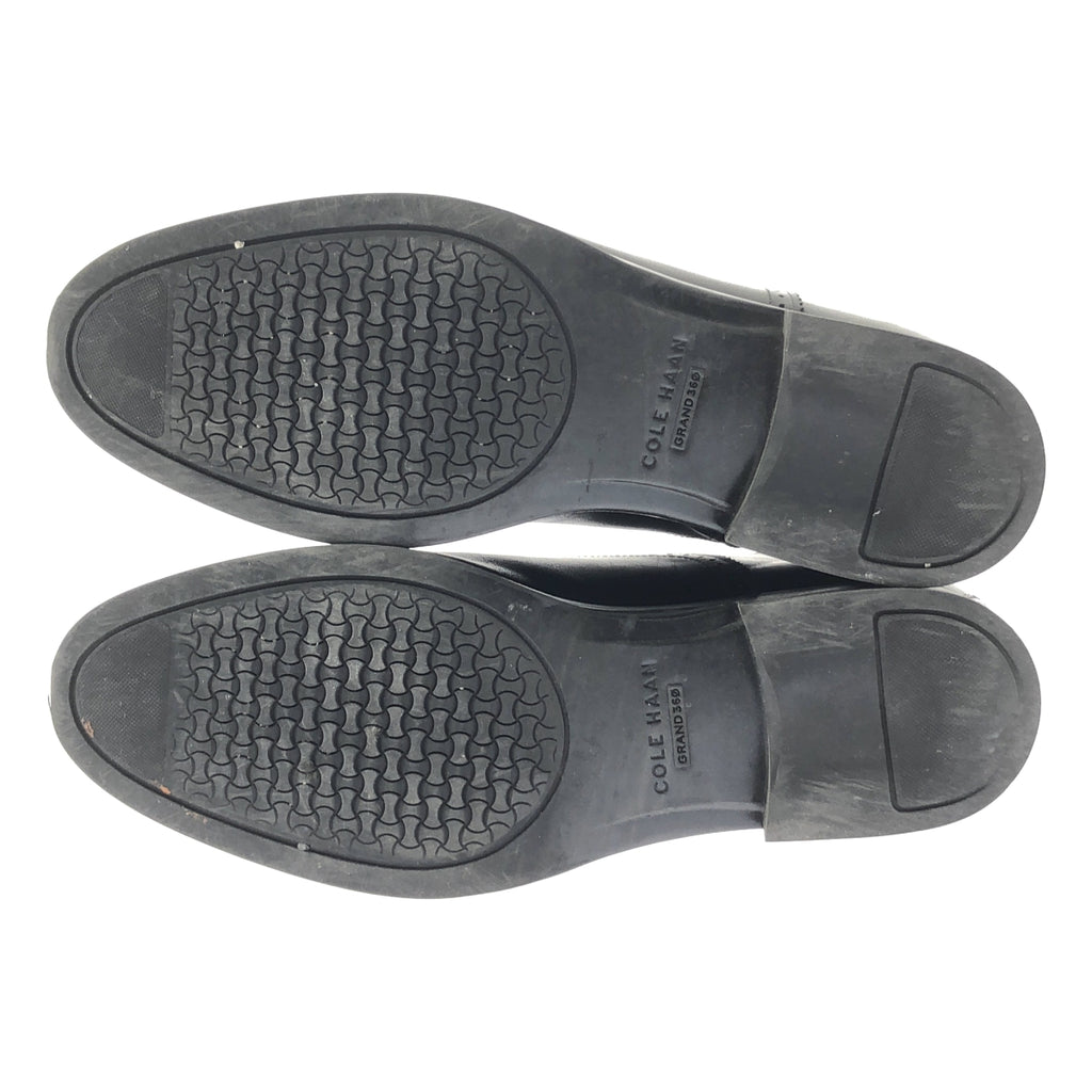 COLE HAAN / コールハーン | ドーソン グランド 360 ウォータープルーフ キャップトゥ オックスフォード シューズ | 7 1/2 | ブラック | メンズ