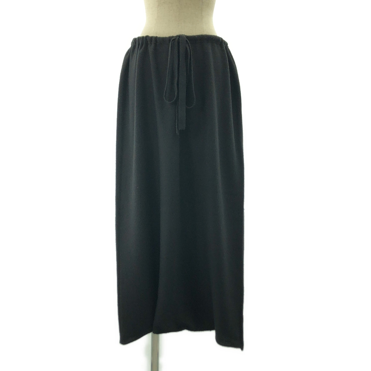 DANIELA GREGIS / 다니엘라 그레지스 | 울 드로우 스트링 니트 스커트 와이드 팬츠 |