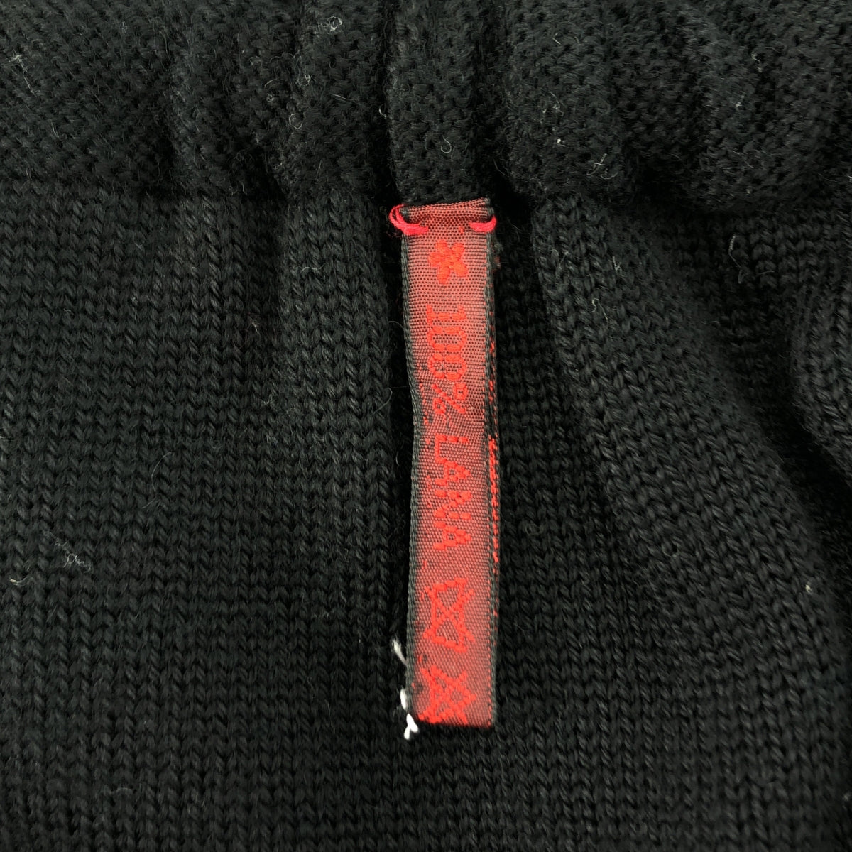 DANIELA GREGIS / 다니엘라 그레지스 | 울 드로우 스트링 니트 스커트 와이드 팬츠 |