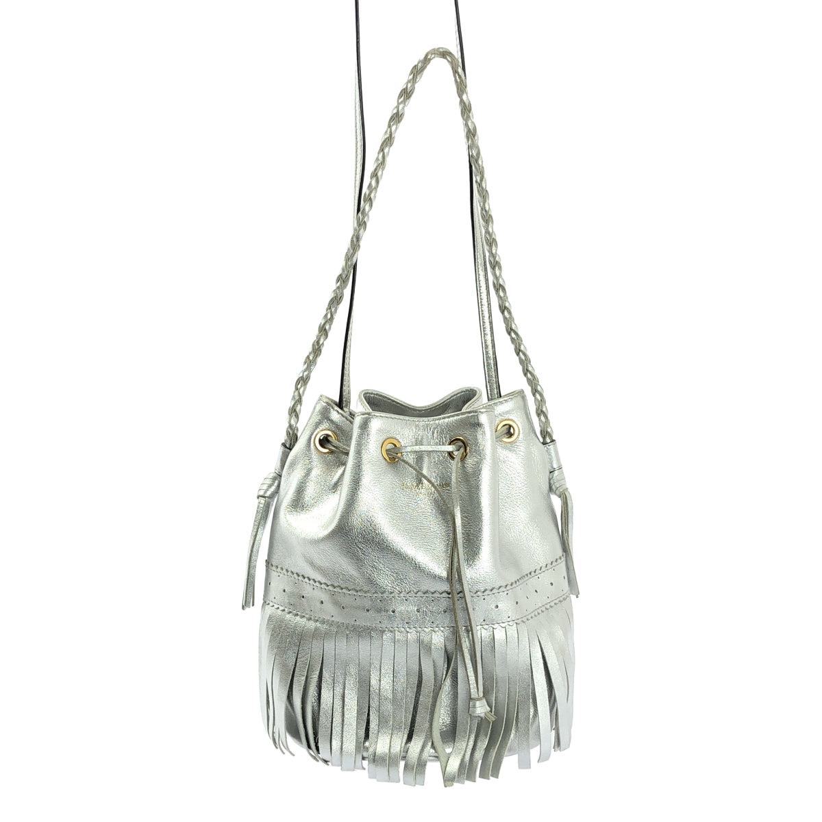 J&amp;M DAVIDSON / 제이앤엠 데이비슨 | FRINGE CARNIVAL 프린지 카니발 2WAY 스터드 가죽 숄더백 |