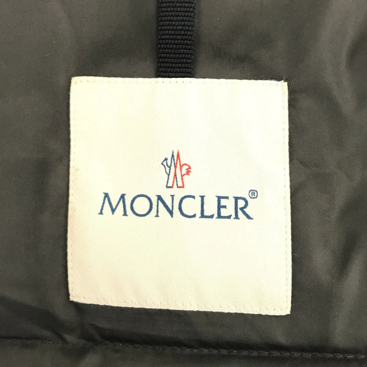 MONCLER / モンクレール | LEUCATE ルカット ウール ダウンコート | 0 | グレー | レディース