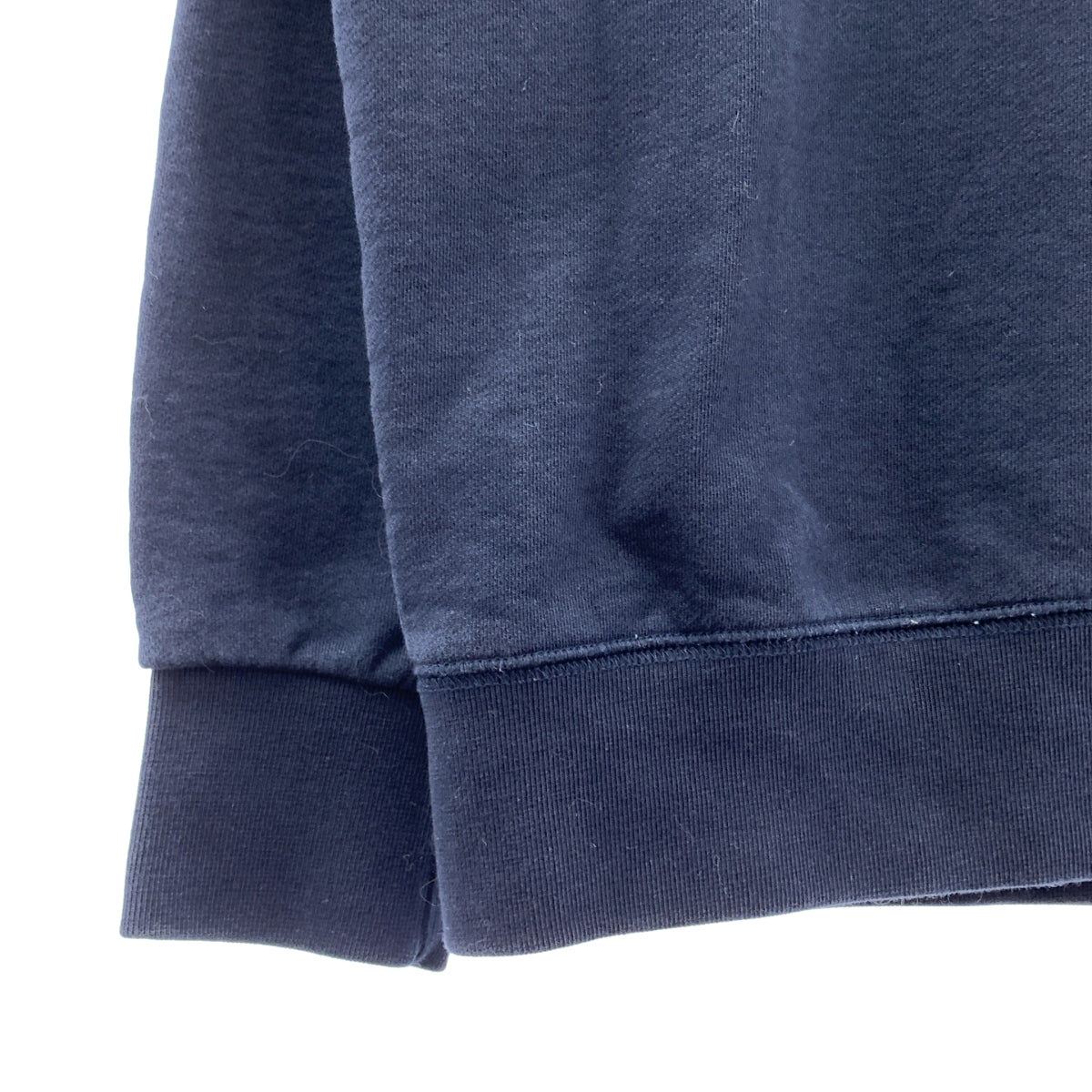 MAISON KITSUNE / 메종 여우 | PARISIEN CLASSIC SWEATSHIRT 로고 프린트 스웨트 | M |