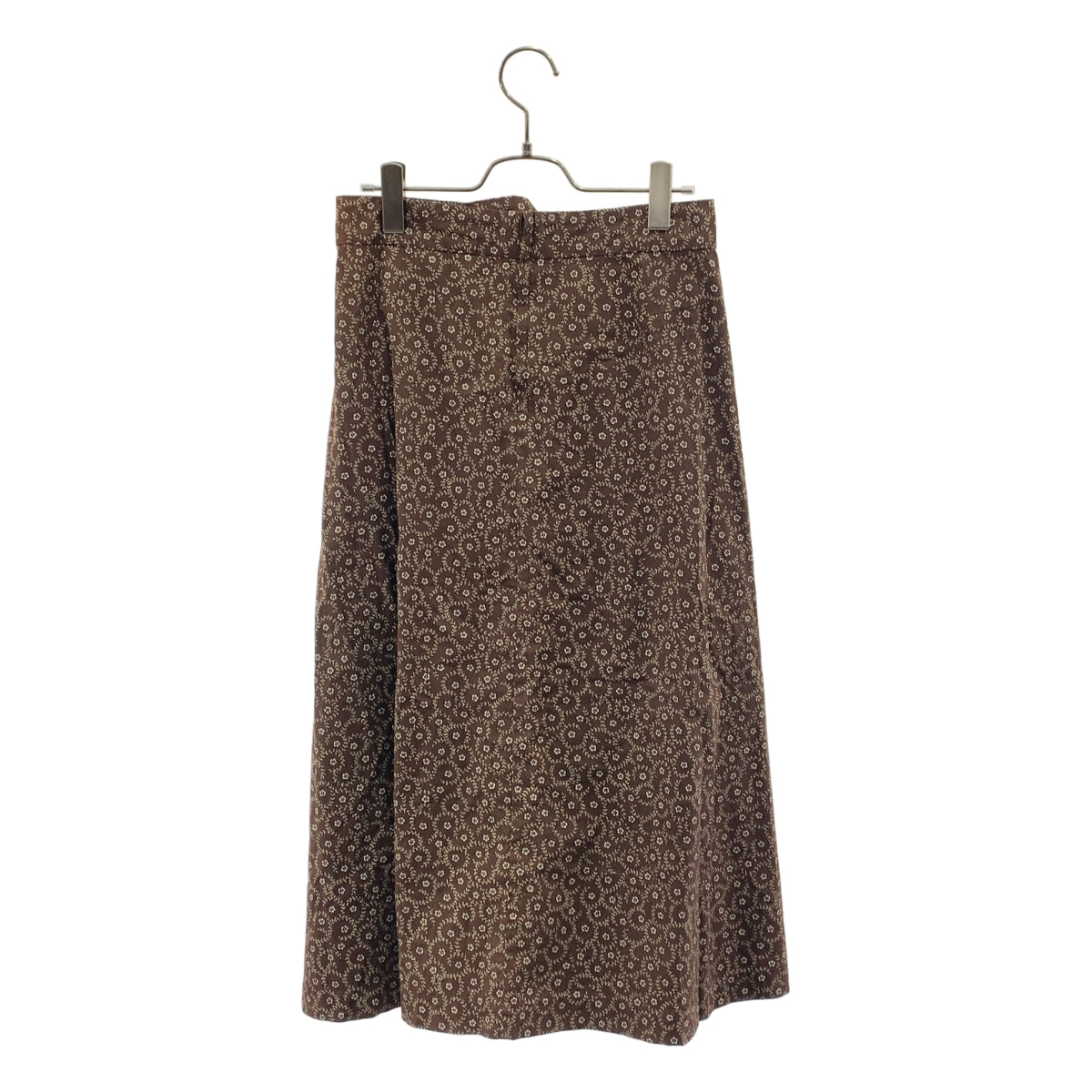 tricot COMME des GARCONS / トリココムデギャルソン | 2003SS | コットン 小花柄 変形 スカート | M | レディース