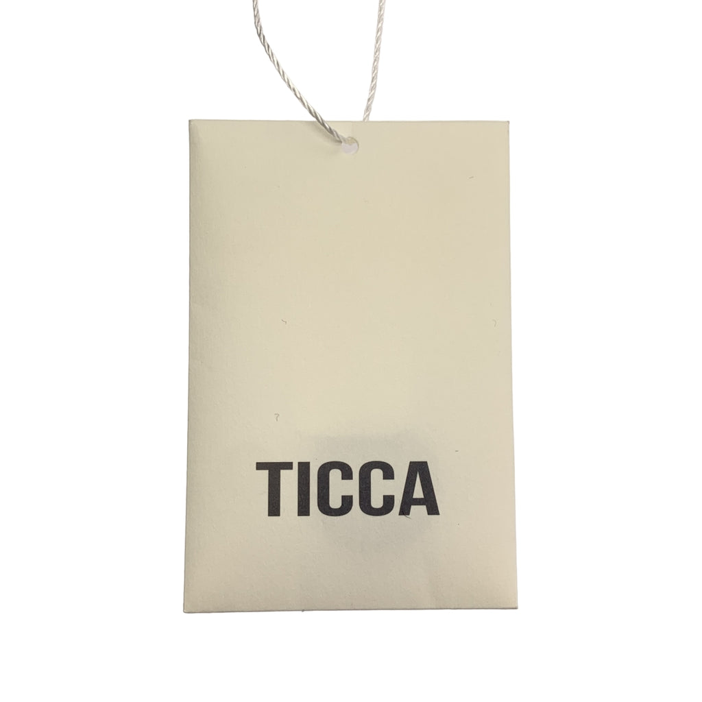 TICCA / 티카 | 울 V 넥 롱 니트 카디건 | F | 여성