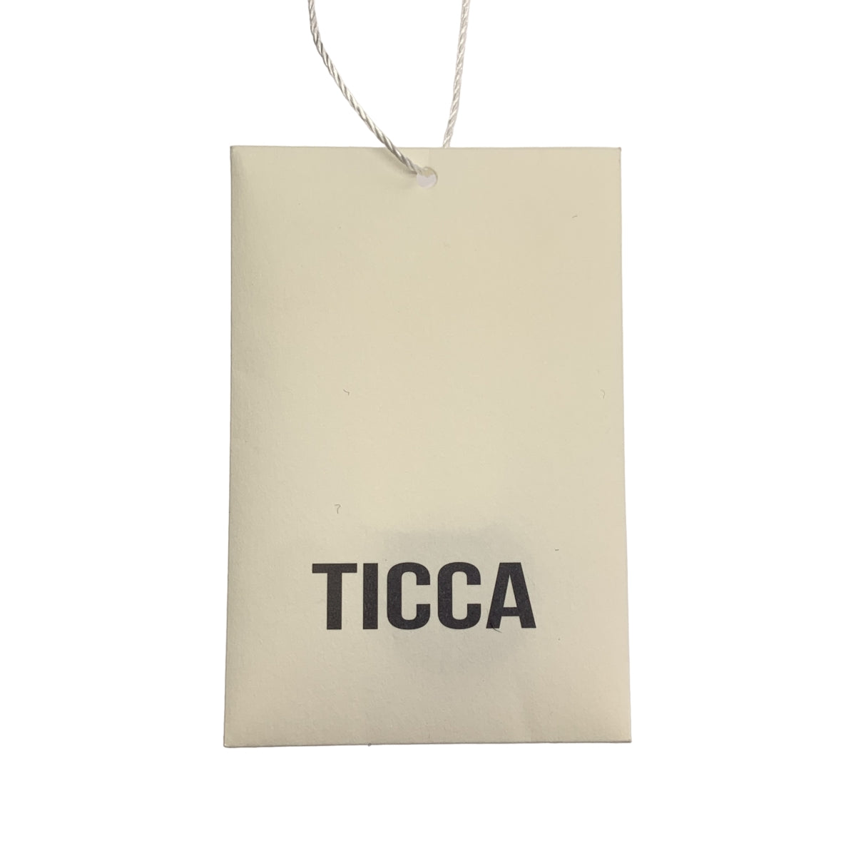 TICCA / ティッカ | ウール Vネック ロング ニット カーディガン | F | ブラック | レディース