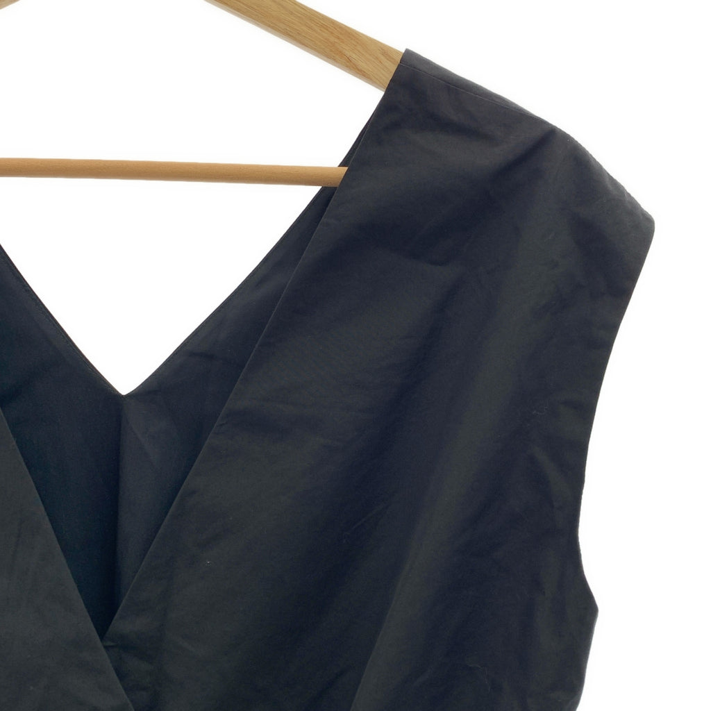 ebure | 棉質開衩無袖襯衫 | 36碼 | 女款