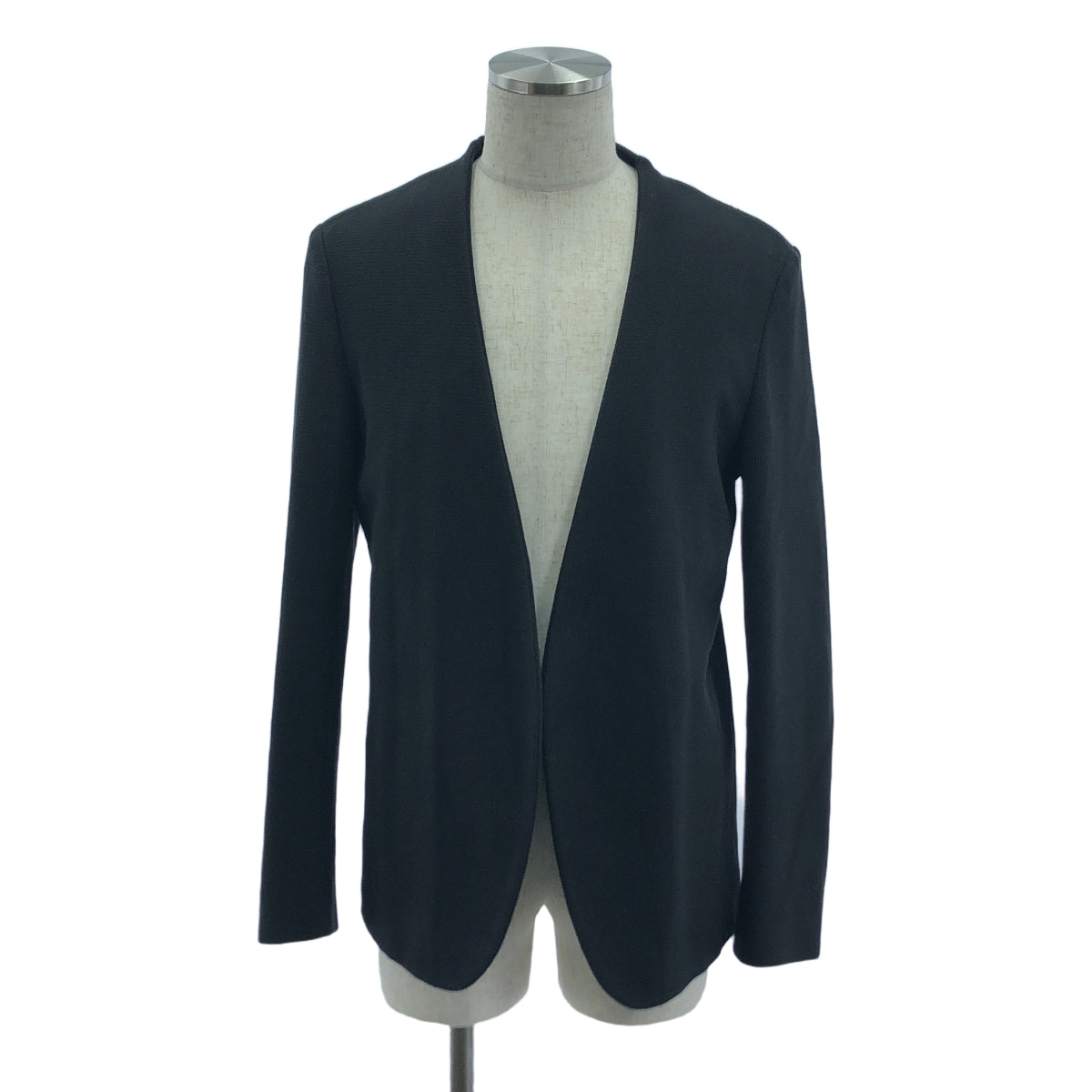Maison Margiela | 2017AW | No-collar jacket | 46 | Men's