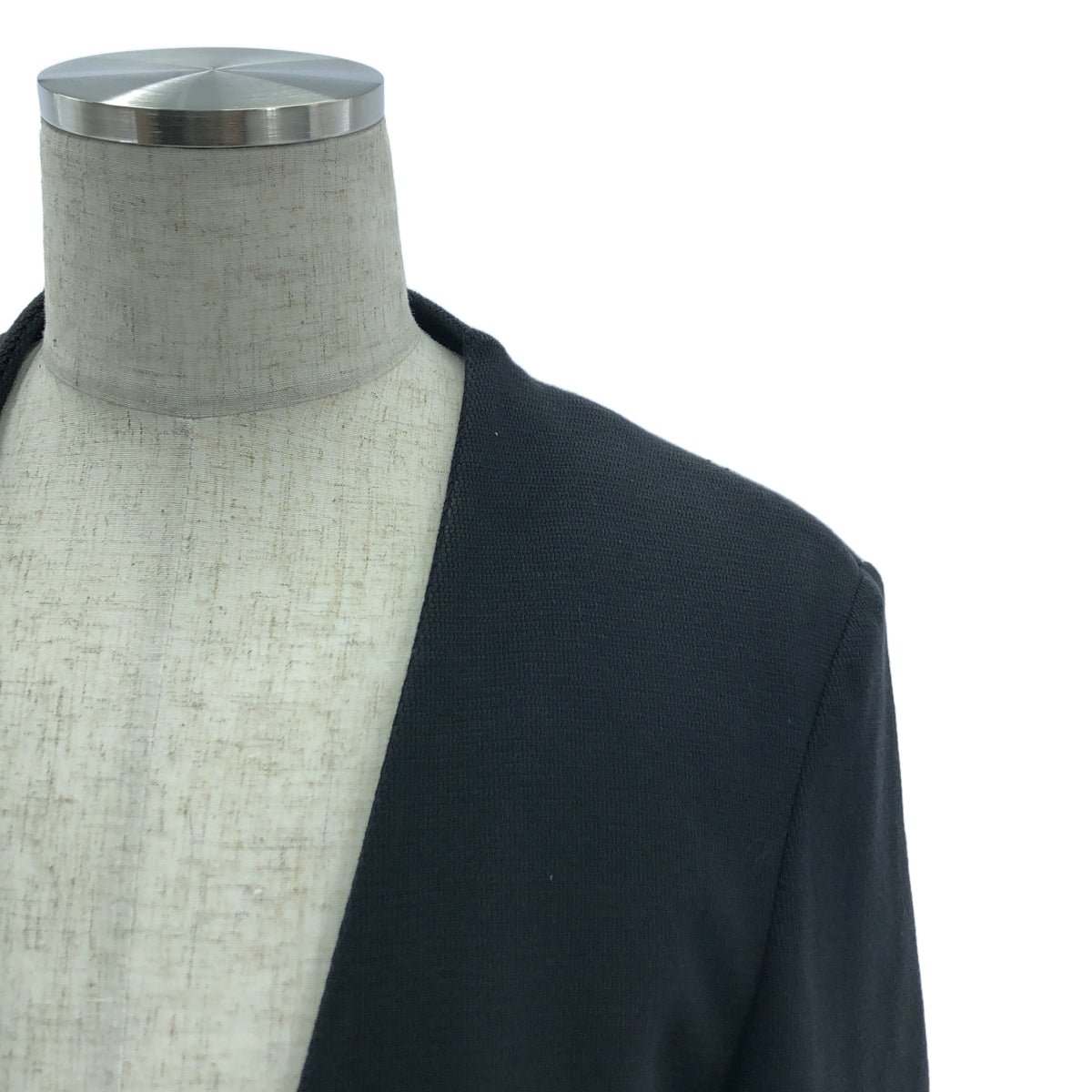 Maison Margiela | 2017AW | No-collar jacket | 46 | Men's
