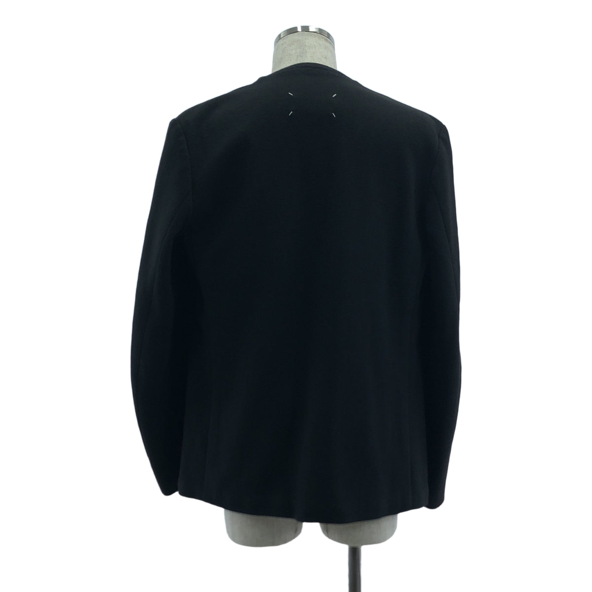 Maison Margiela | 2017AW | No-collar jacket | 46 | Men's