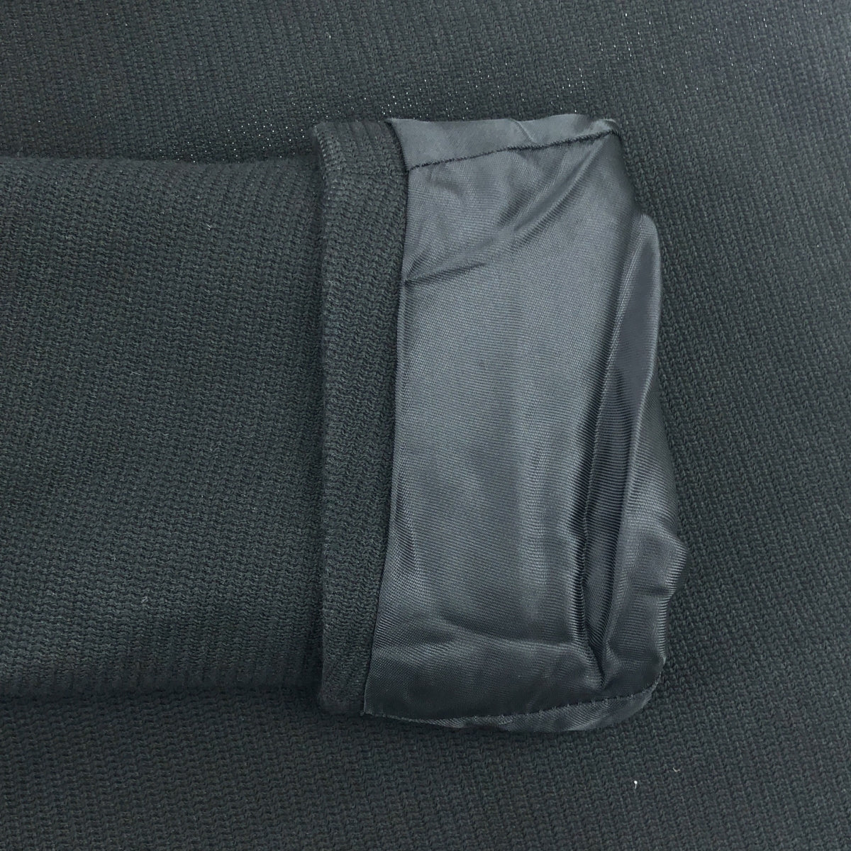 Maison Margiela | 2017AW | No-collar jacket | 46 | Men's