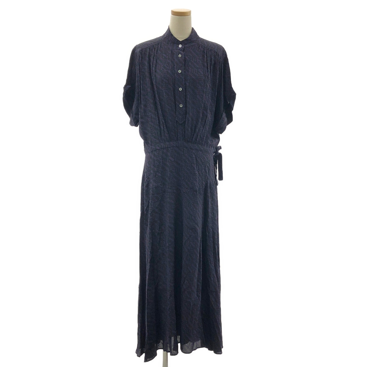 ISABEL MARANT ETOILE | 人造絲全印花洋裝 | 尺寸 36 | 女款