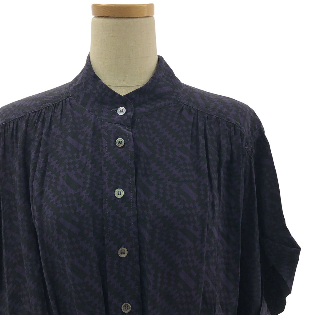 ISABEL MARANT ETOILE | 人造絲全印花洋裝 | 尺寸 36 | 女款