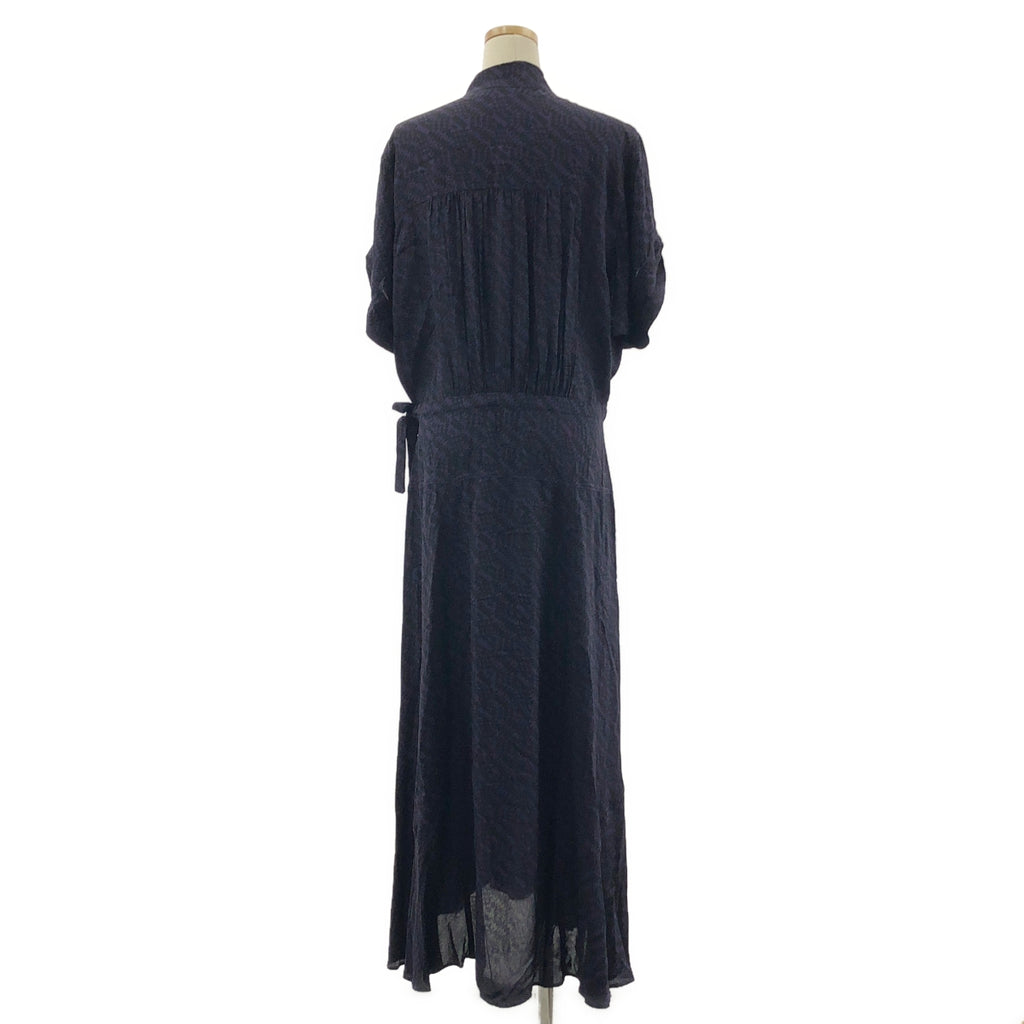 ISABEL MARANT ETOILE | 人造絲全印花洋裝 | 尺寸 36 | 女款