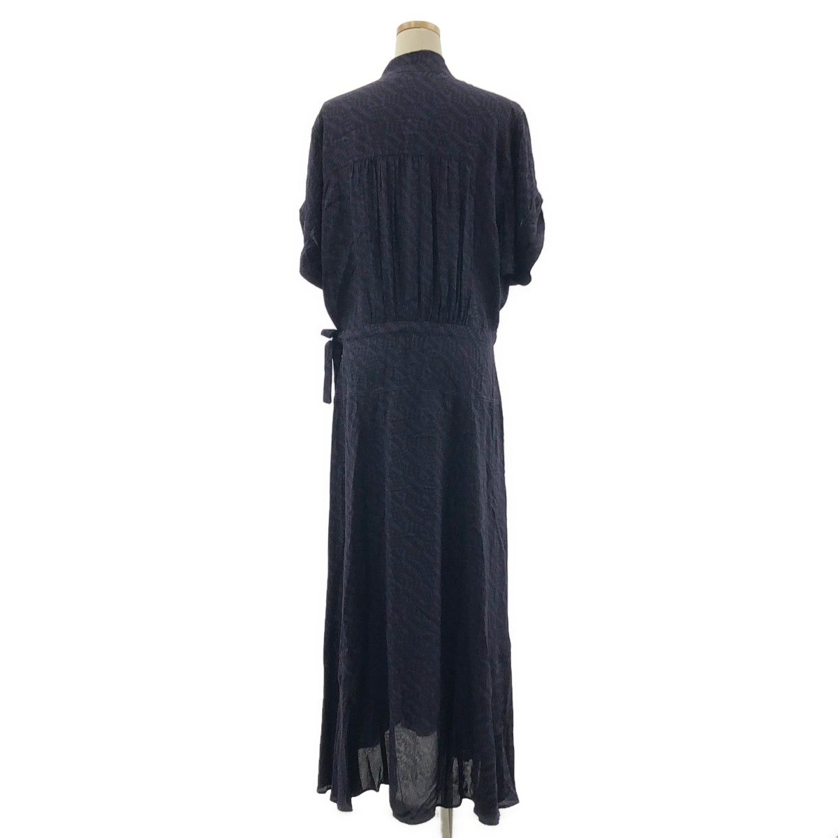 ISABEL MARANT ETOILE | 人造絲全印花洋裝 | 尺寸 36 | 女款