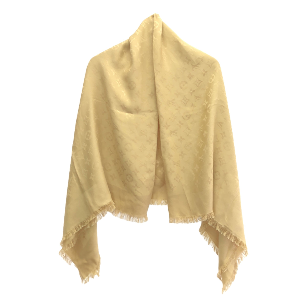 Louis Vuitton / Louis Vuitton | M71360 Shawl Monogram |