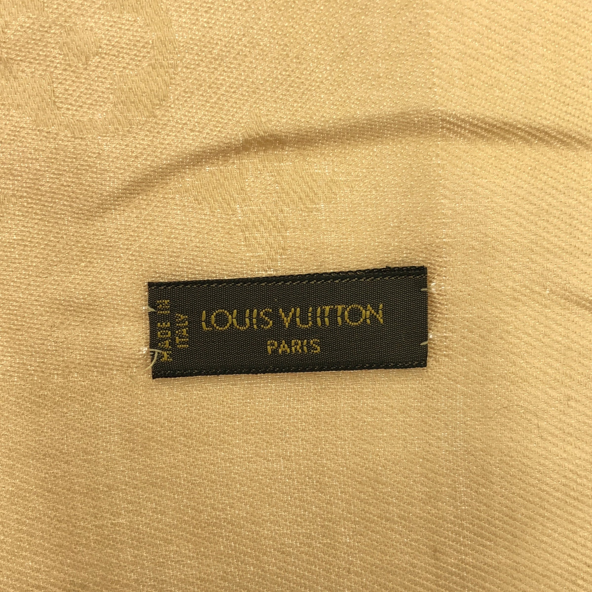 Louis Vuitton / Louis Vuitton | M71360 Shawl Monogram |