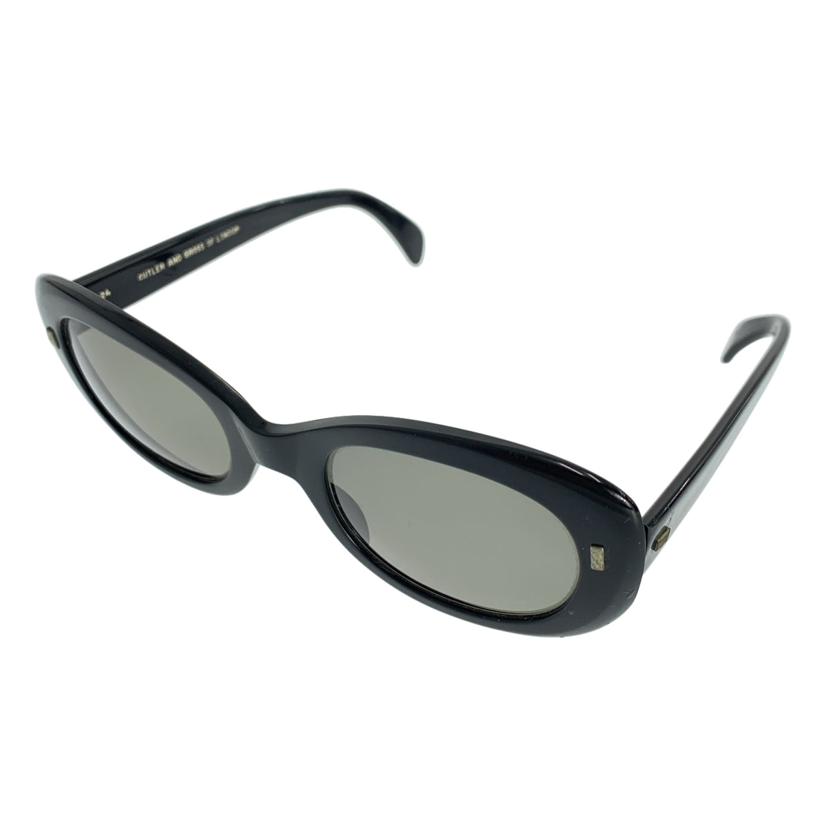 卡特勒與格羅斯 | 橢圓形太陽眼鏡 |