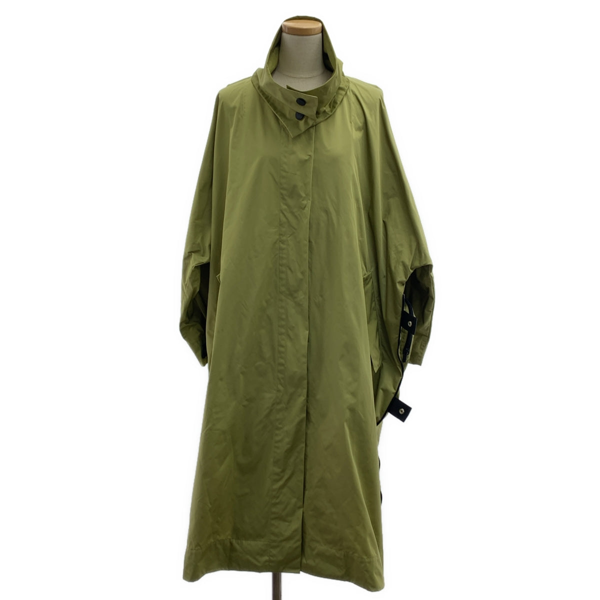 ISSEY MIYAKE / イッセイミヤケ | 撥水 ナイロン コート / パッカブル