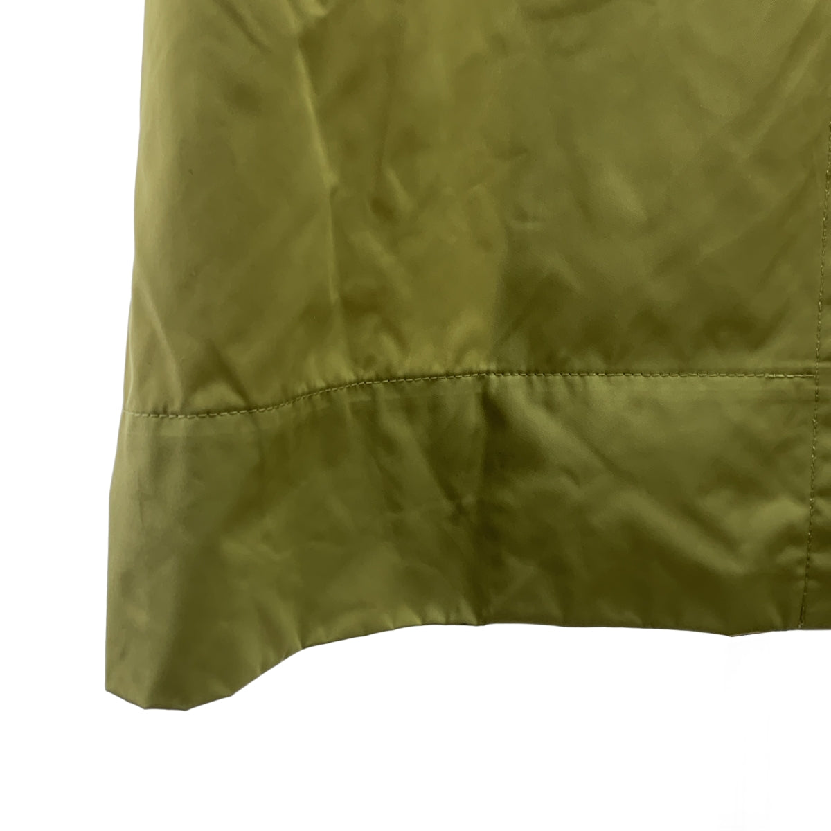 ISSEY MIYAKE / イッセイミヤケ | 撥水 ナイロン コート / パッカブル